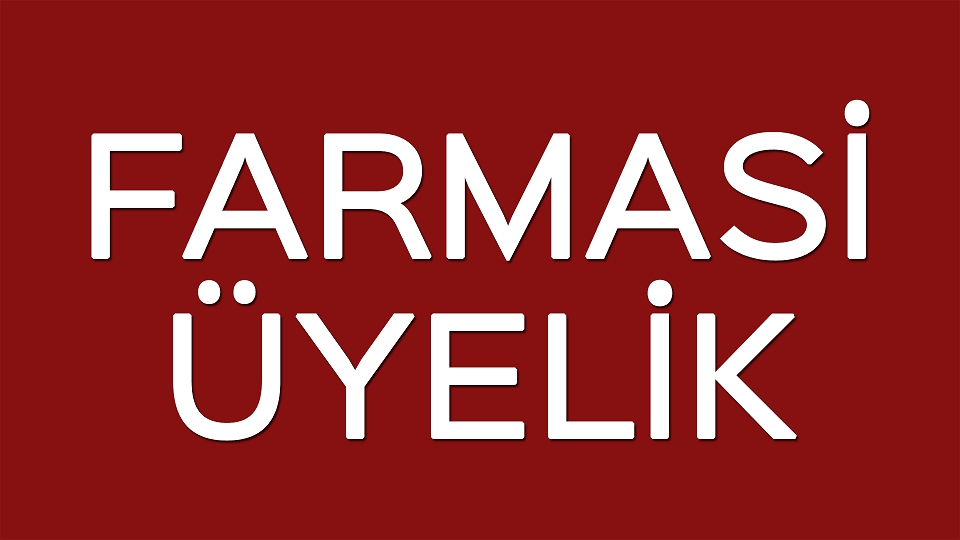 Farmasi Üyelik İşlemi – Sende Ekibime Katıl