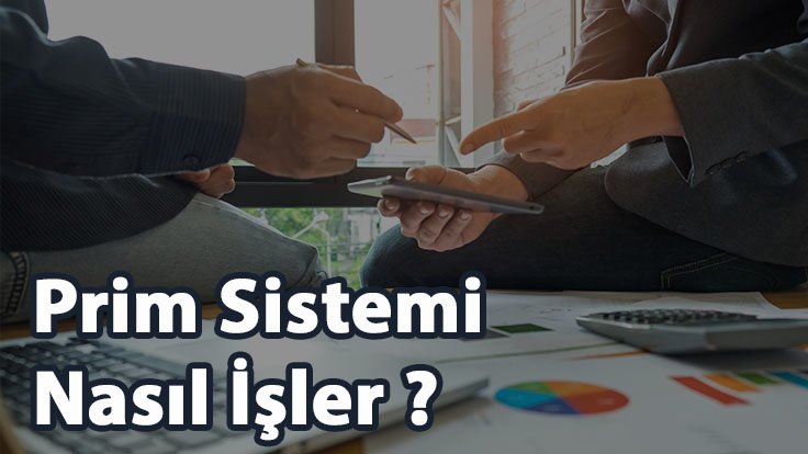 Farmasi Prim Sistemi Nasıl İşler? Prim Sistemi Mantığı Nedir?