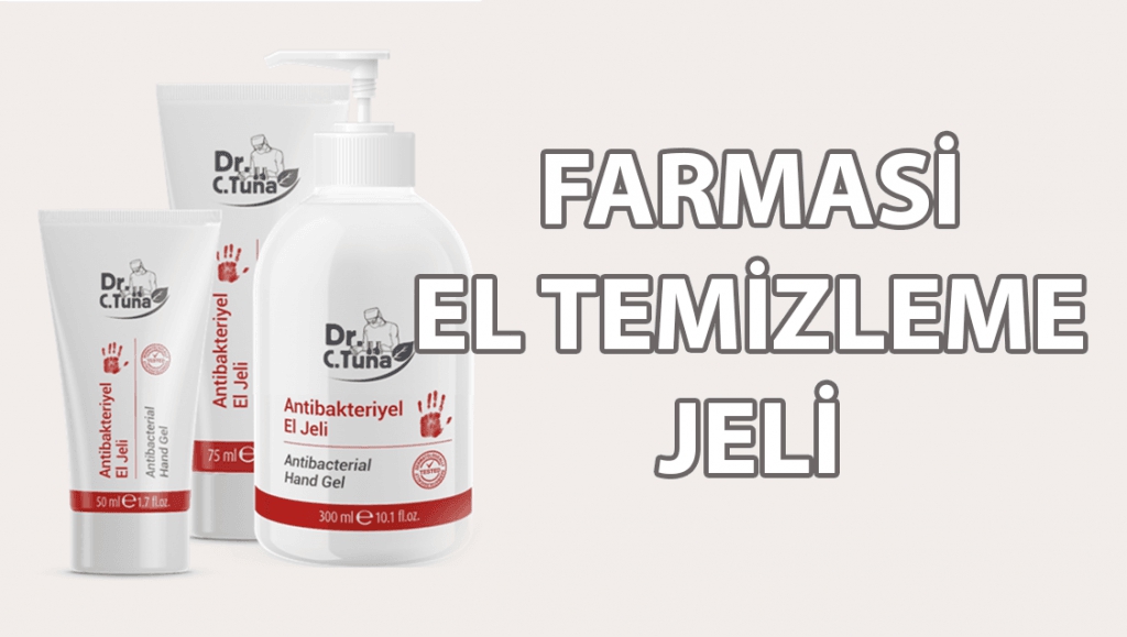 Farmasi El Temizleme Jeli İncelemesi