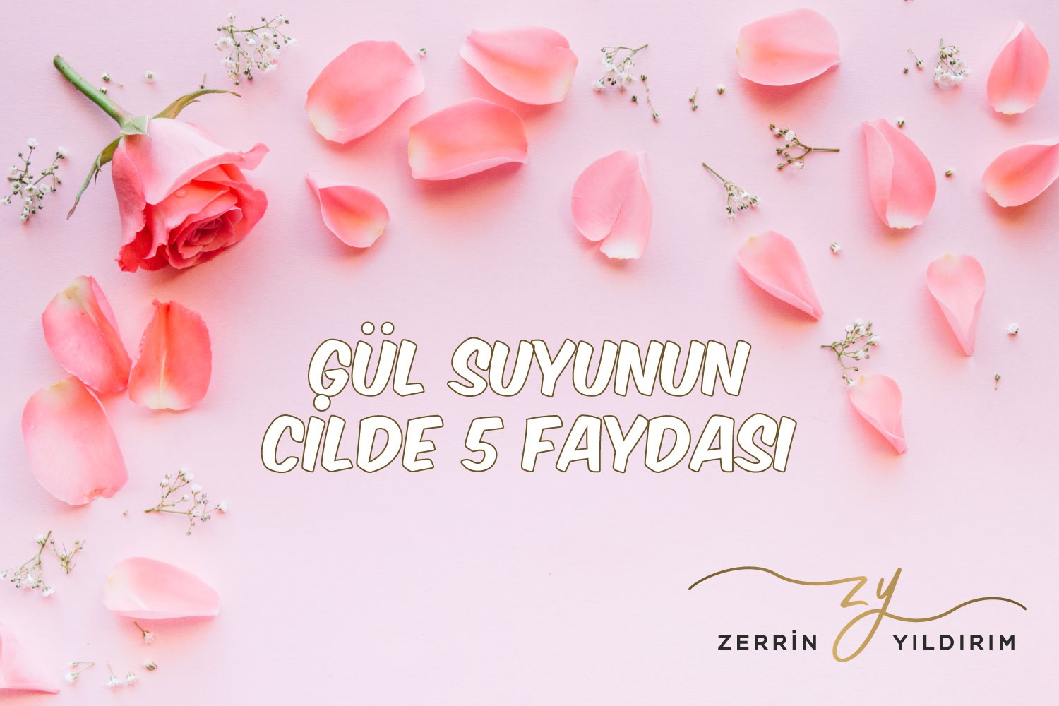 GÜL SUYUNUN FAYDALARI NELERDİR ?